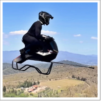 VOLONAUT - AIRBIKE